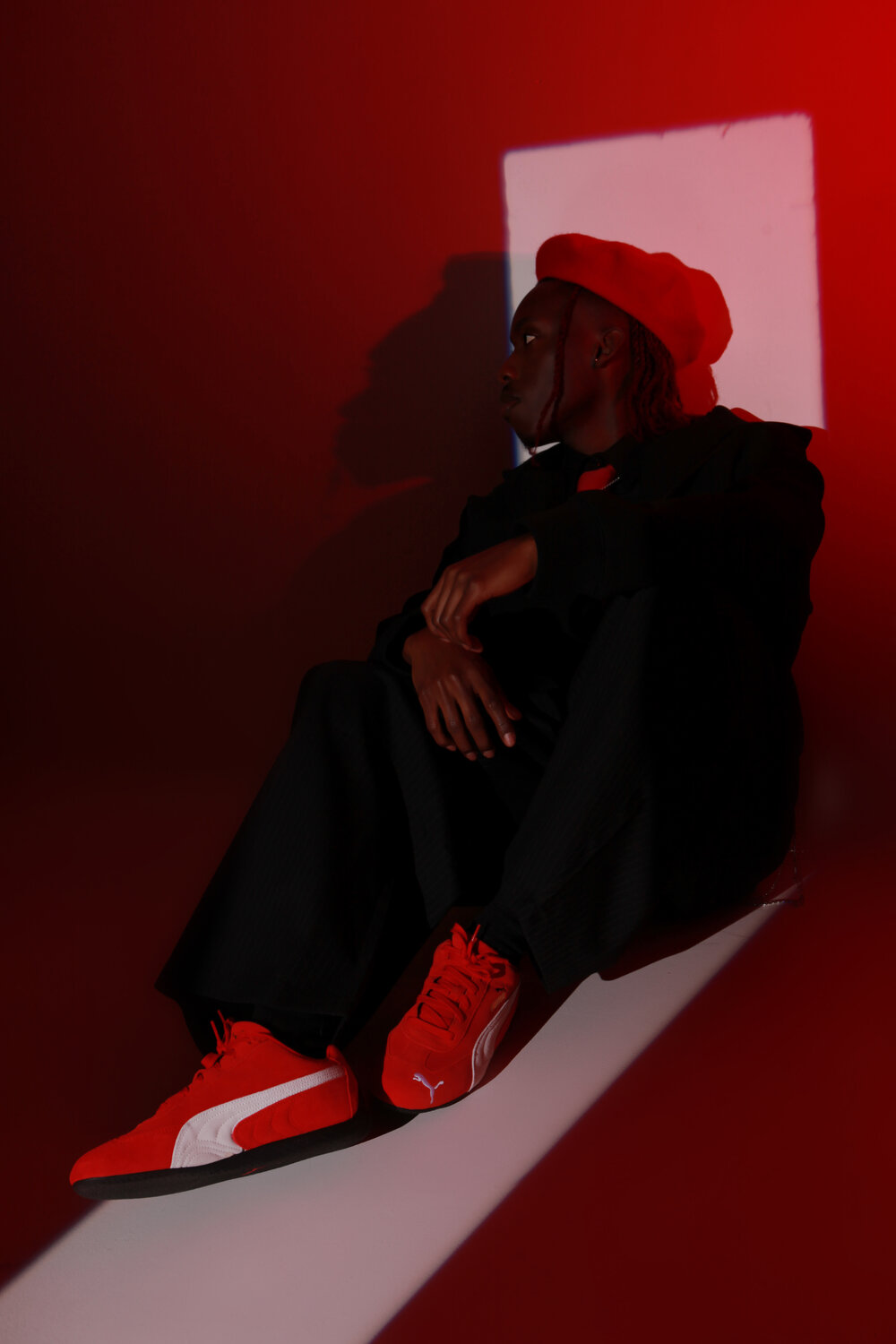 Statement outerwear