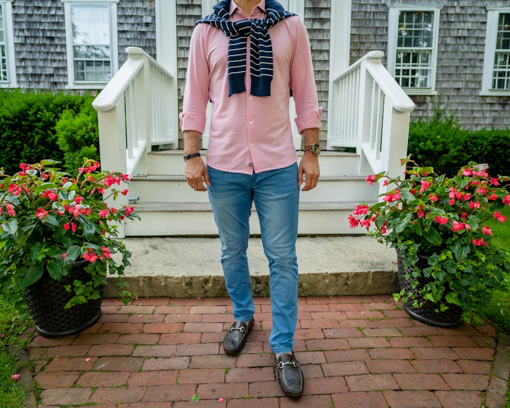 Beginner old money outfit