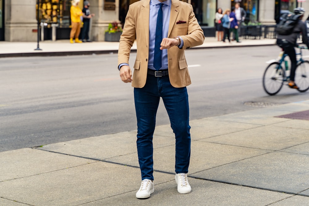 Intermediate old money outfit