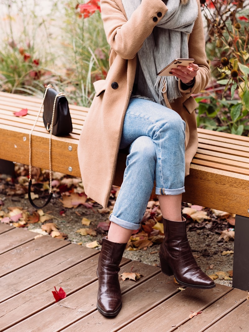 Autumn layering trend